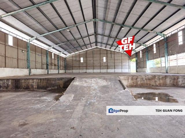 Warehouse for rent in Taman Penanti, Penanti