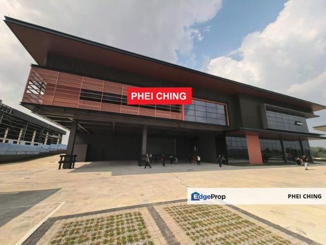 Warehouse for rent in Wellesley, Penang