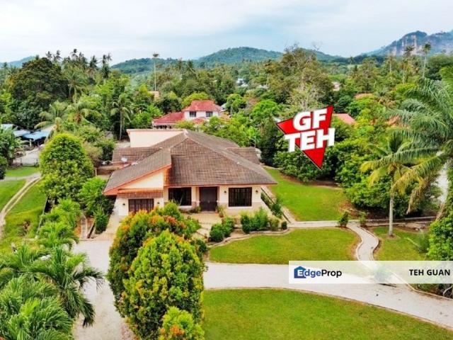 House for sale in Wellesley, Penang
