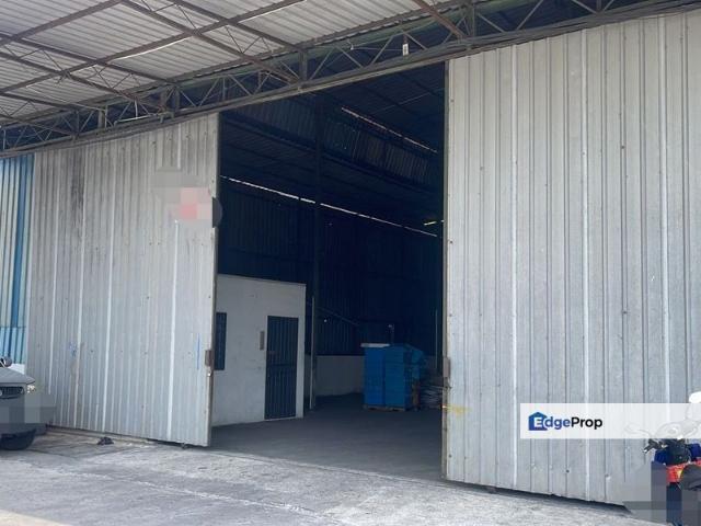 Warehouse for rent in Wellesley, Penang