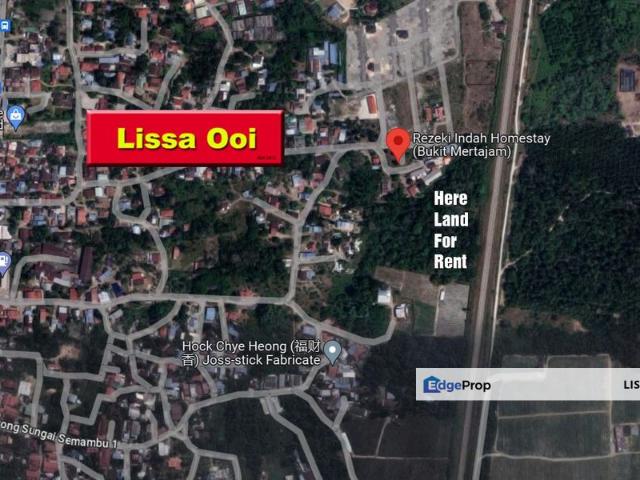 Shop for rent in Wellesley, Penang
