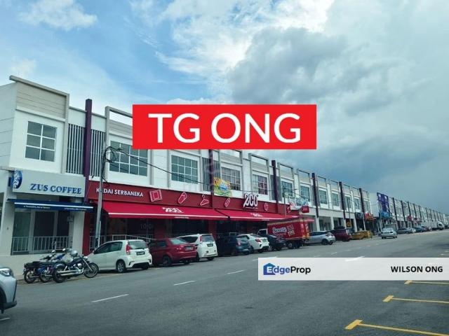 Shop for rent in Wellesley, Penang