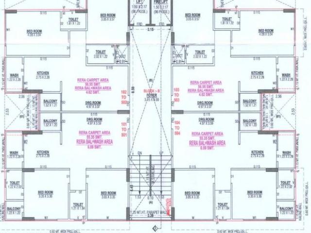 Flat for sale in Naroda, Gujarat