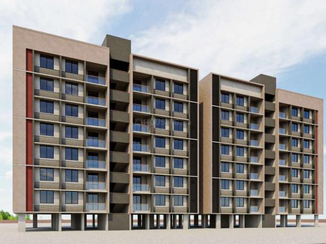 Flat for sale in Ambavadi, Gujarat