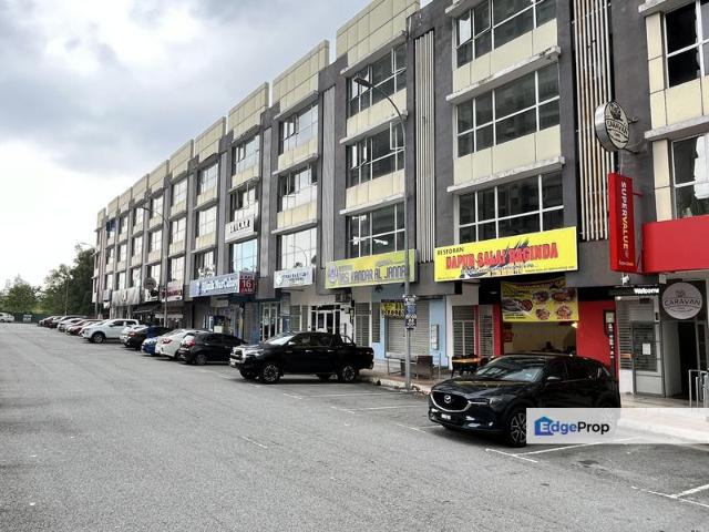 Shop for rent in Kajang, Langat