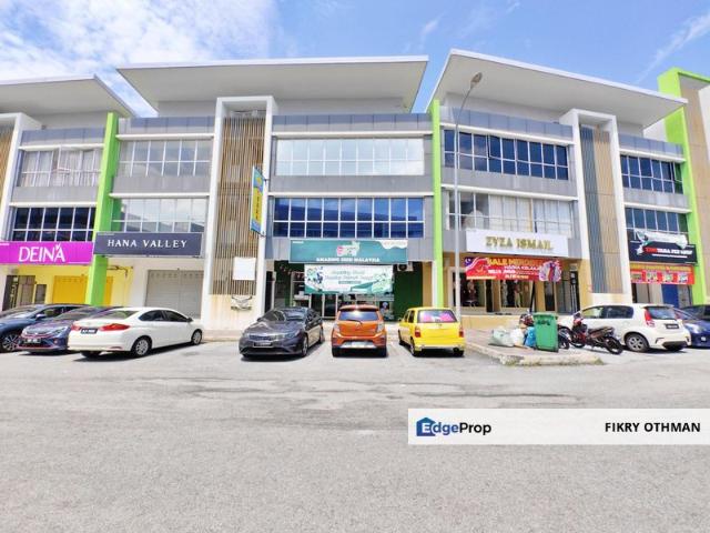 Shop for sale in Bandar Puteri Bangi, Majlis Perbandaran Kajang