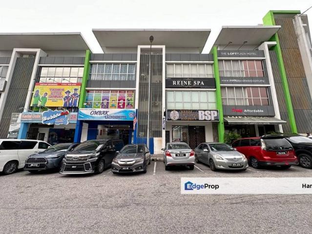 Shop for sale in Kajang, Langat