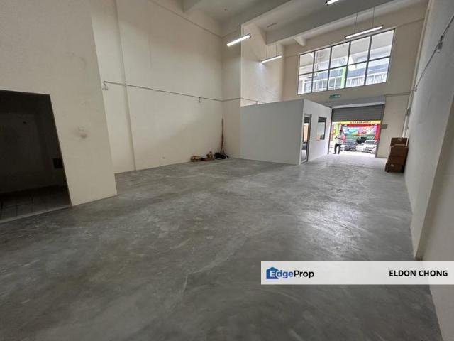Shop for sale in Kajang, Langat