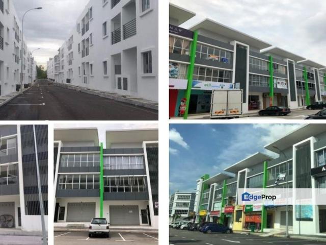 Shop for sale in Kajang, Langat