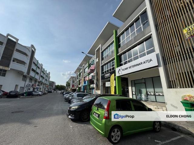 Shop for rent in Kajang, Langat