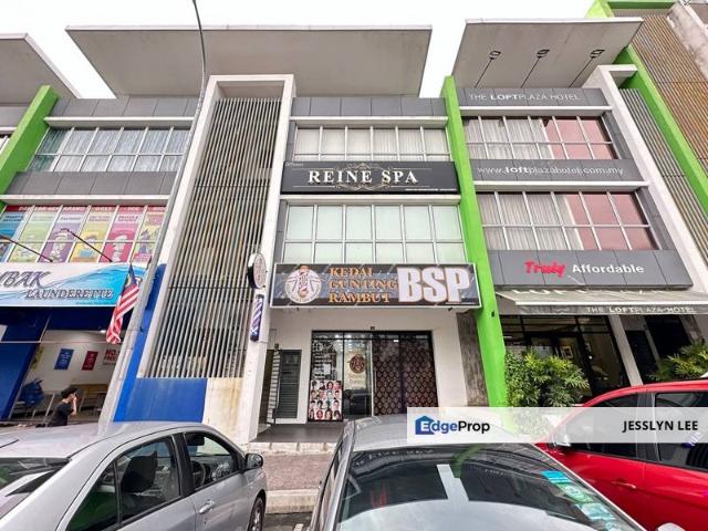 Shop for sale in Kajang, Langat