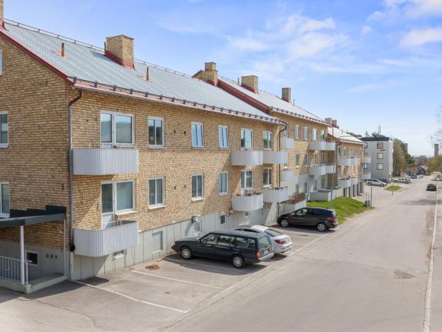 Bostadsrätt till salu i Sundsvall, Västernorrland