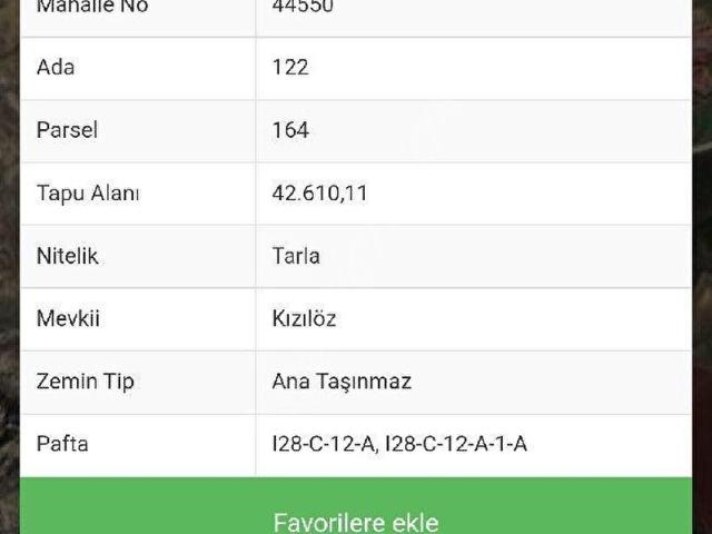 Polatli, Ankara içerisinde satılık Arsa