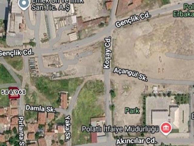Polatli, Ankara içerisinde satılık Arsa