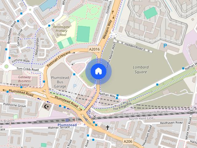 Apartment for rent in Glyndon, Plumstead