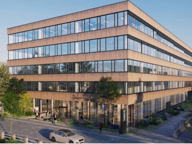 Büro mieten in Allschwil, Bezirk Arlesheim