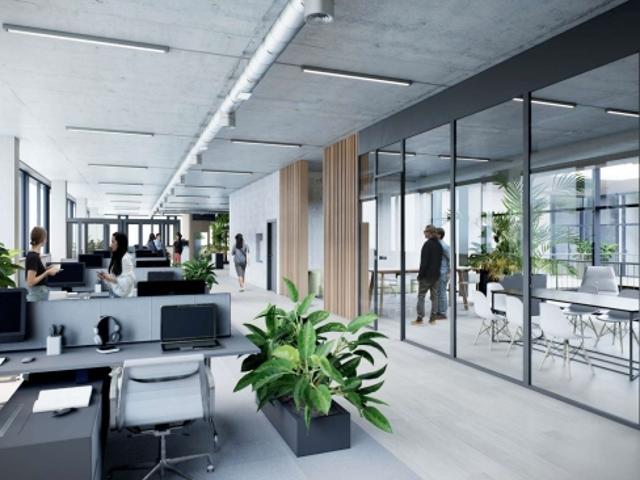 Büro mieten in Allschwil, Basel-Landschaft