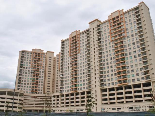 Apartment for rent in Kuchai Entrepreneurs Park, Kuala Lumpur