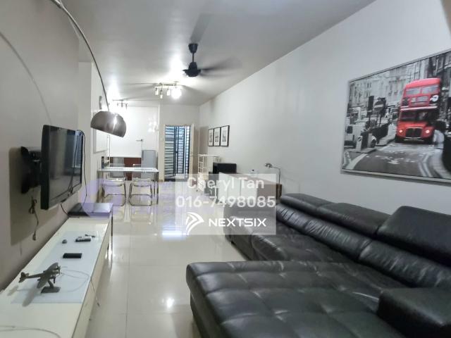 Apartment for rent in Country Heights Damansara, Kuala Lumpur