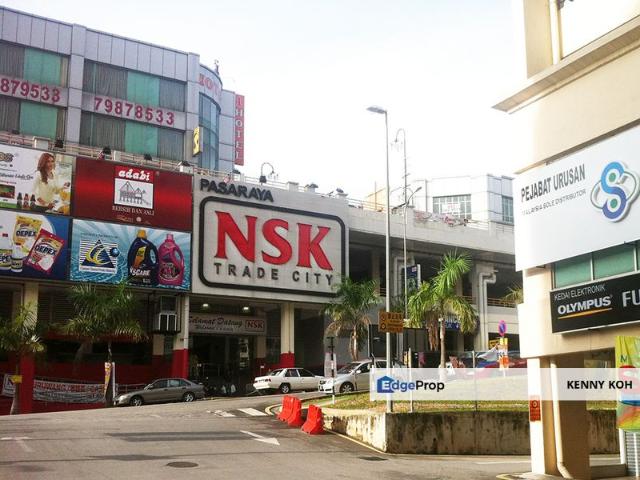Shop for sale in Country Heights Damansara, Kuala Lumpur