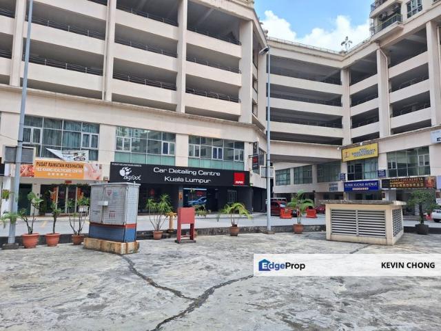 Shop for sale in Country Heights Damansara, Kuala Lumpur