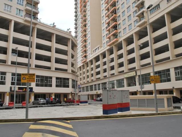 Apartment for rent in Country Heights Damansara, Kuala Lumpur