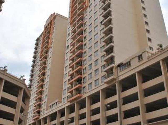 Apartment for rent in Country Heights Damansara, Kuala Lumpur