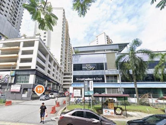 Serviced Residence for sale in Country Heights Damansara, Kuala Lumpur