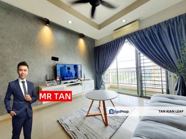 Condominium for sale in Country Heights Damansara, Kuala Lumpur