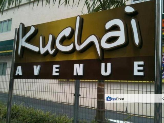 Condominium for sale in Kuchai Entrepreneurs Park, Kuala Lumpur
