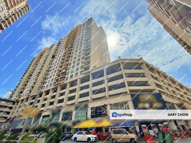 Condominium for sale in Kuchai Entrepreneurs Park, Kuala Lumpur