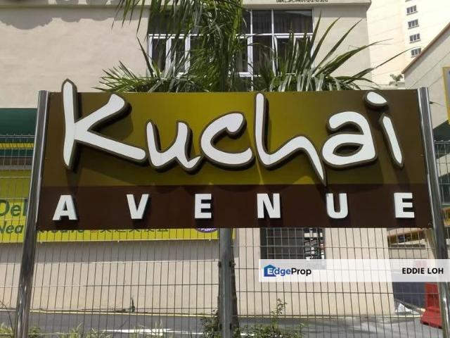 Condominium for sale in Kuchai Entrepreneurs Park, Kuala Lumpur
