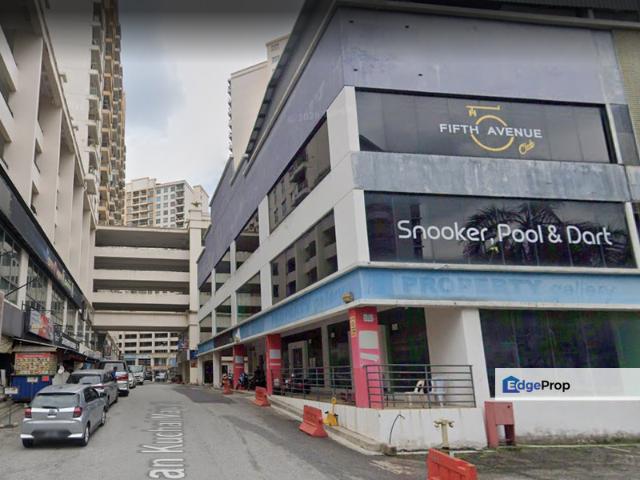 Condominium for sale in Kuchai Entrepreneurs Park, Kuala Lumpur