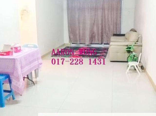 Condominium for sale in Country Heights Damansara, Kuala Lumpur