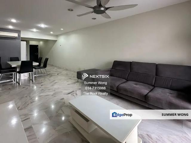 Condominium for rent in Kuchai Lama, Kuala Lumpur
