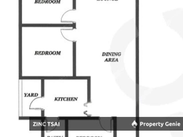 Condominium for rent in Country Heights Damansara, Kuala Lumpur