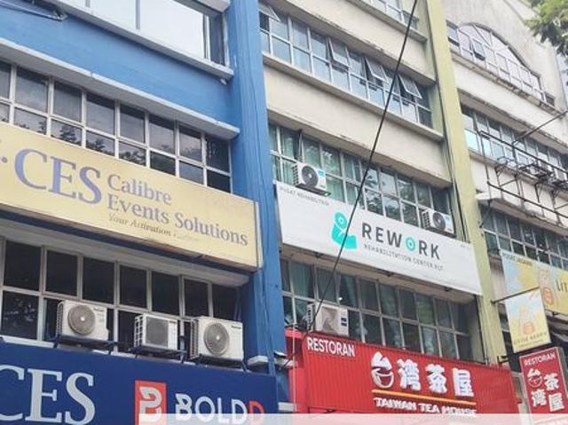 Shop for rent in Country Heights Damansara, Kuala Lumpur