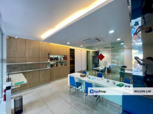 Shop for rent in Country Heights Damansara, Kuala Lumpur