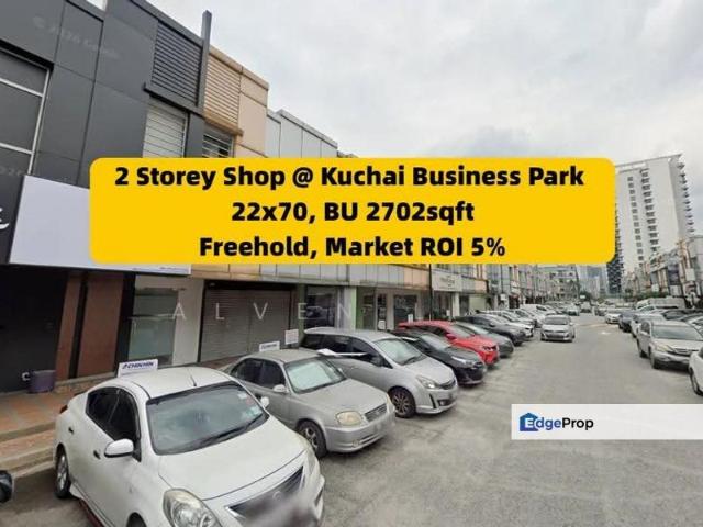 Shop for sale in Country Heights Damansara, Kuala Lumpur