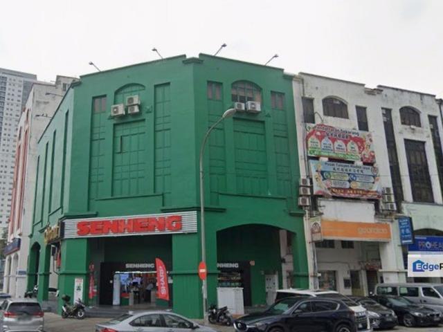 Shop for rent in Country Heights Damansara, Kuala Lumpur