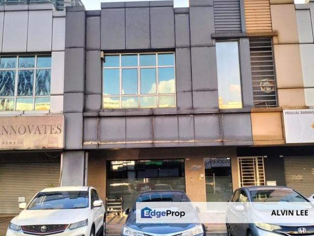 Shop for sale in Kuchai Entrepreneurs Park, Kuala Lumpur
