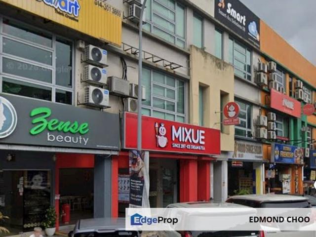Shop for sale in Kuala Lumpur, Country Heights Damansara