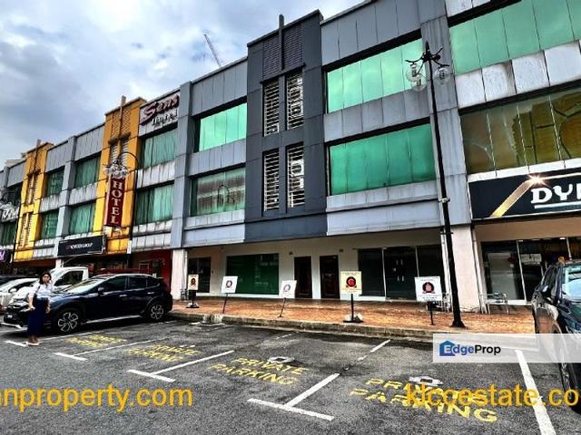 Shop for sale in Country Heights Damansara, Kuala Lumpur