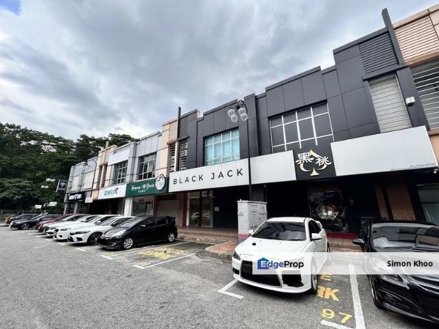 Shop for sale in Country Heights Damansara, Kuala Lumpur