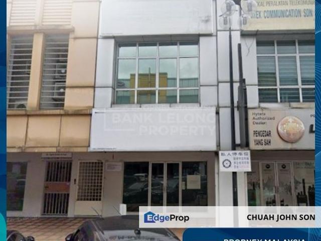 Shop for sale in Country Heights Damansara, Kuala Lumpur