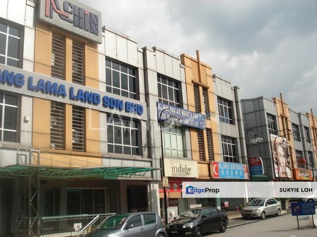 Shop for sale in Country Heights Damansara, Kuala Lumpur