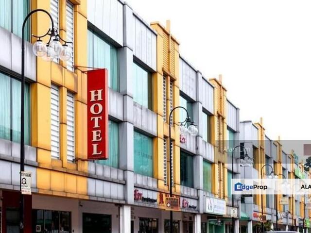 Shop for sale in Country Heights Damansara, Kuala Lumpur