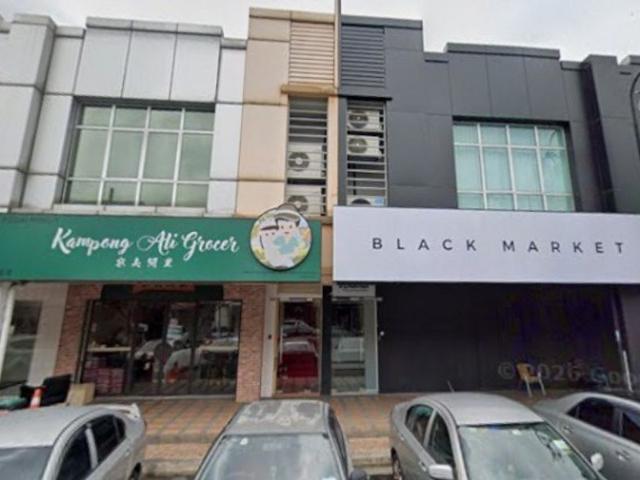 Shop for sale in Country Heights Damansara, Kuala Lumpur