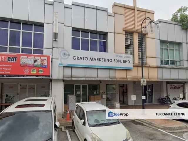 Shop for sale in Country Heights Damansara, Kuala Lumpur