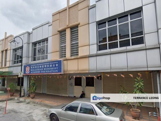 Shop for sale in Country Heights Damansara, Kuala Lumpur